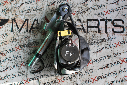 Преден ляв предпазен колан за Honda CRV