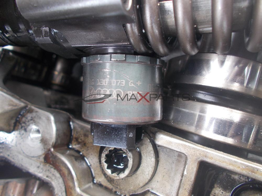 4 дюзи за Audi A4 2.0TDI FUEL INJECTORS 03G130073G+ 0414720404
