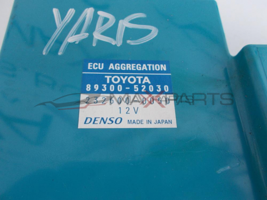 Модул за Toyota Yaris CONTROL MODULE 89300-52030 232600-0050