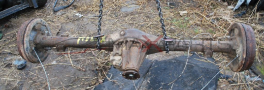 Диференциал с блокаж за TOYOTA HILUX