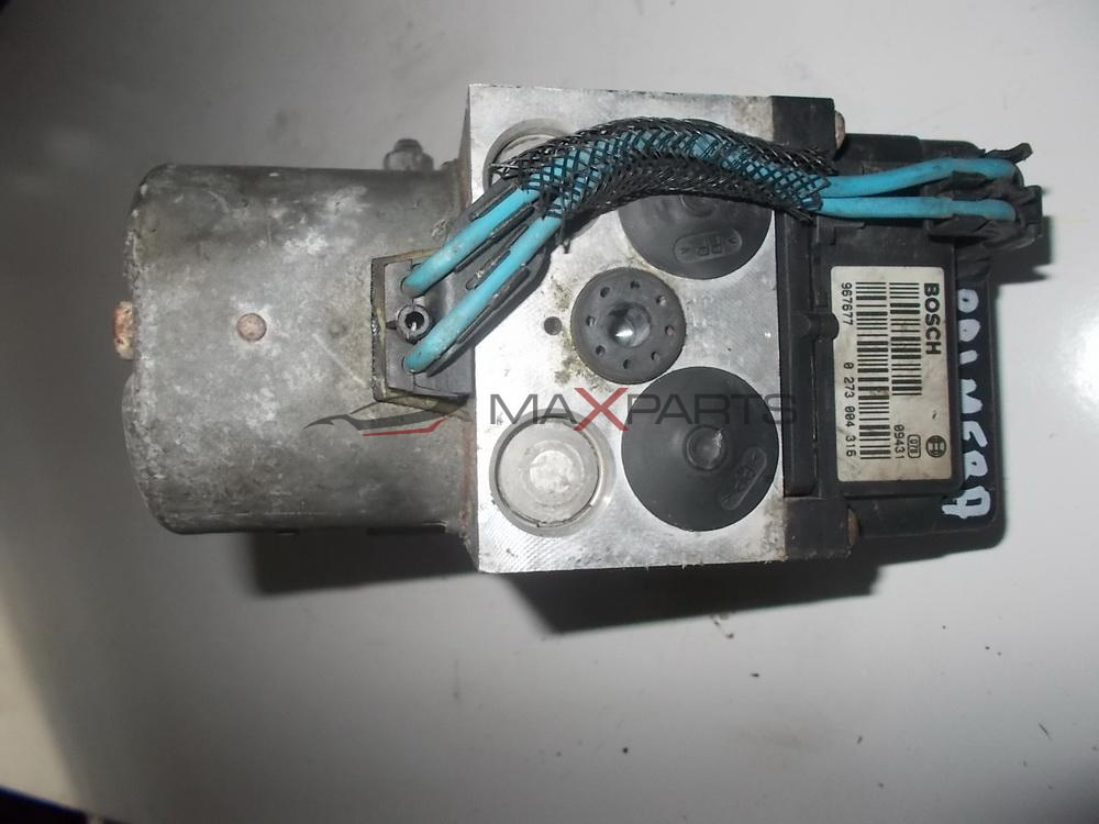 ABS модул за NISSAN PRIMERA ABS PUMP 0273004316