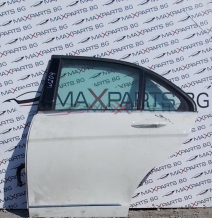 Задна лява врата за MERCEDES BENZ C-CLASS W204 седан