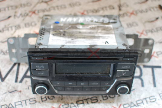 CD  Nissan Navara