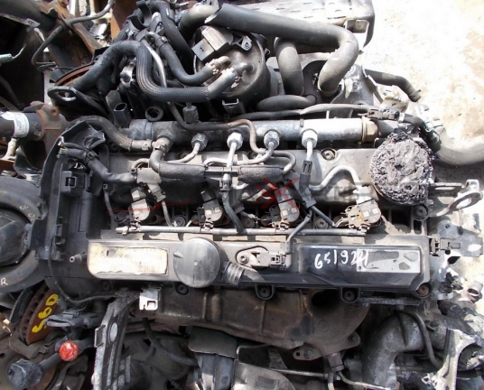 Двигател за MERCEDES-BENZ 651 Engine