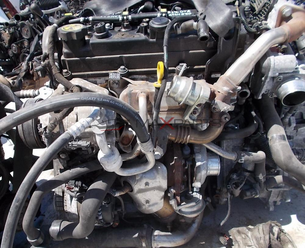 Двигател за OPEL ASTRA J 1.7 CDTI A17DTE ENGINE