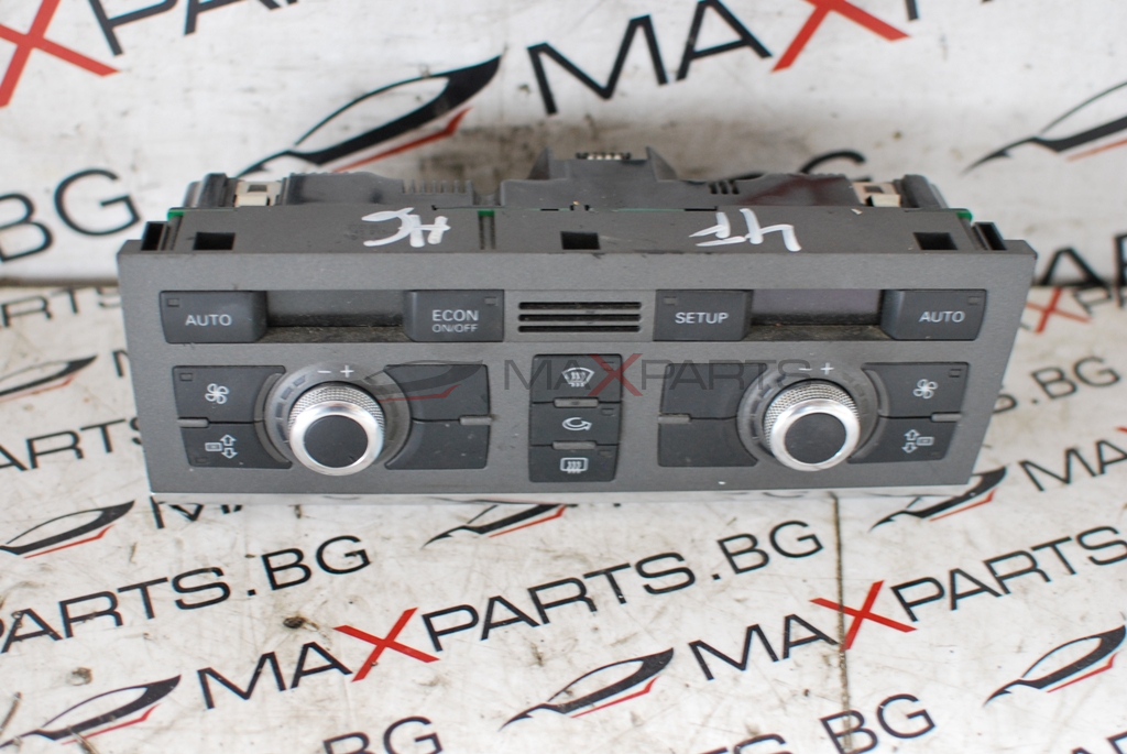 Клима управление за Audi A6 4F 3.0TDI 4F2820043H