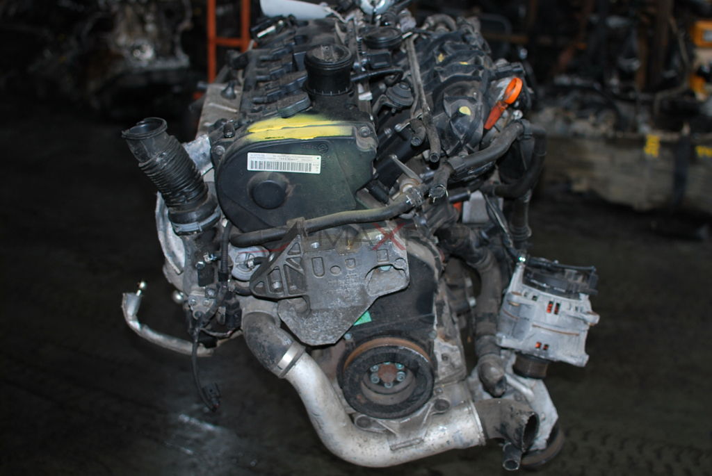 Двигател за Volkswagen Golf 5 2.0TFSI AXX