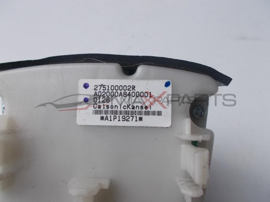 Клима управление за RENAULT LAGUNA  275100002R  A02000A8410000