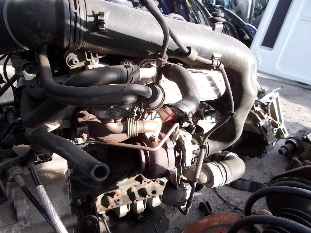 Двигател за VW PASSAT 6 2.0TDI BKP ENGINE