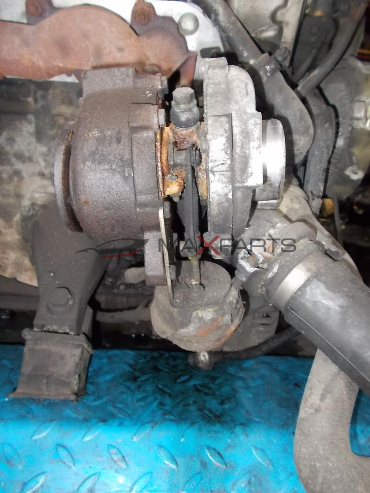 Турбо компресор за MERCEDES SPRINTER W903 2.2 CDI 611 Turbo compressor A6110960899