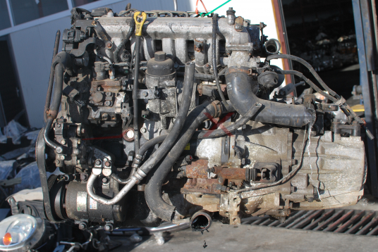 Двигател за Hyundai Getz 1.5CRDI D4FA