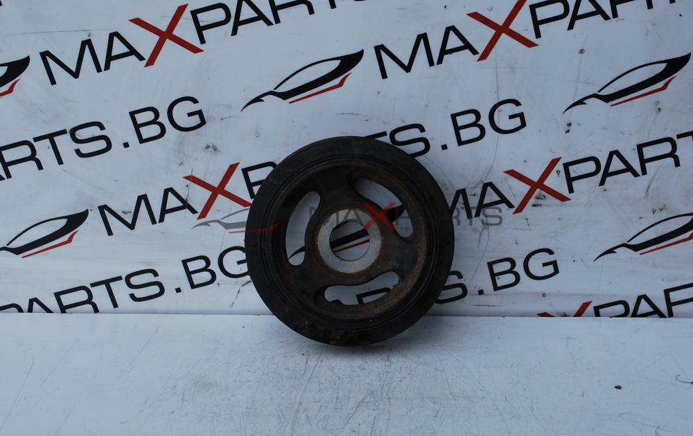 Ремъчна шайба за CITROEN BELINGO 1.6HDI