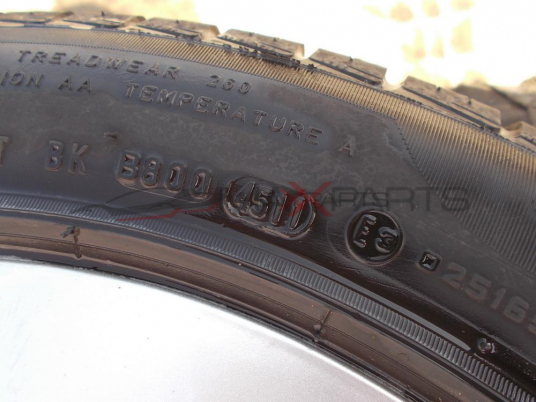 Комплект джанти за AUDI A4 B7 16" 7J ET42 8Е0601025B