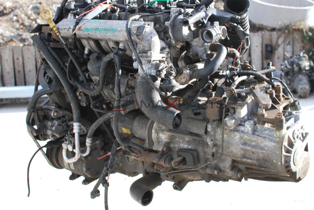 Двигател за Hyundai Getz 1.5CRDI D4FA-L