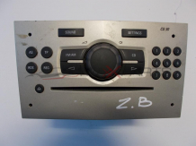 Радио CD OPEL ZAFIRA B    497316088