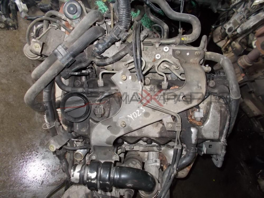 Двигател за NISSAN NAVARA 2.5 DCI YD25 ENGINE