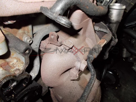 Турбо компресор за SUZUKI SWIFT 1.3 CDTI   73501344   5435970006