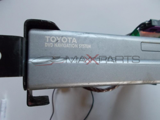 Toyota Navigation Navi Rechner GPS 08662-00870 0866200870 PZ445 E9331 02