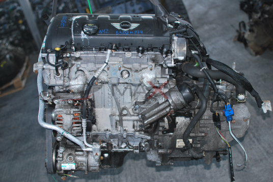 Двигател за Mini Cooper 1.4I 16V N12B14A