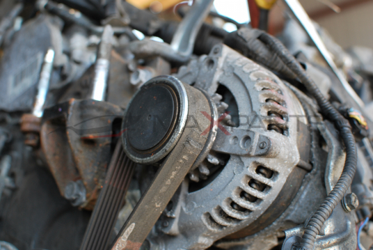 Генератор за Toyota Urban Cruiser 1.4 D4D  27060-33100 104210-2520