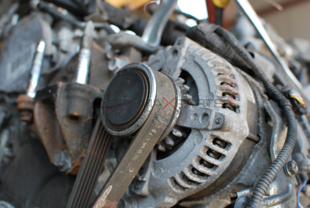 Генератор за Toyota Urban Cruiser 1.4 D4D  27060-33100 104210-2520