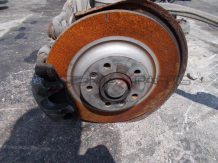 Заден спирачен диск за Citroen C5 2.7HDI rear brake disc