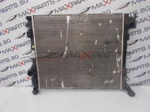 Воден радиатор за Nissan Quashqai 1.2 16V Radiator engine cooling 214101527R RM CMF1 Z490 M169139J