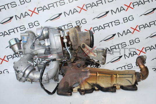 Турбо компресор за MERCEDES-BENZ E-Class W212 2.2CDI 651  A 651 090 40 80