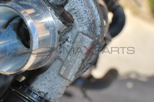 Турбо компресор за Opel Astra J 1.6CDTI 55583588