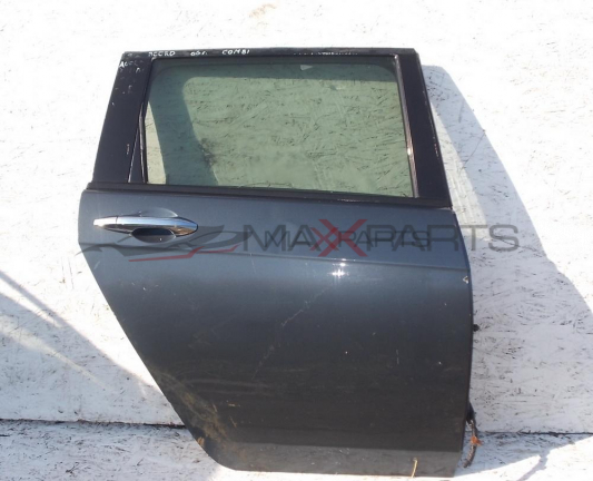 Задна лява врата за HONDA ACCORD REAR RIGHT DOOR COMBI