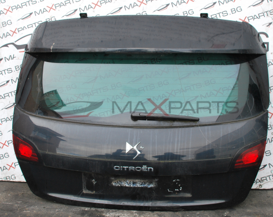 Заден капак за Citroen DS4