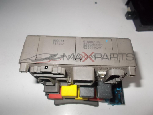 Бушонно табло за RENAULT LAGUNA 2 FUSE BOX 8200283803  8200004201-E