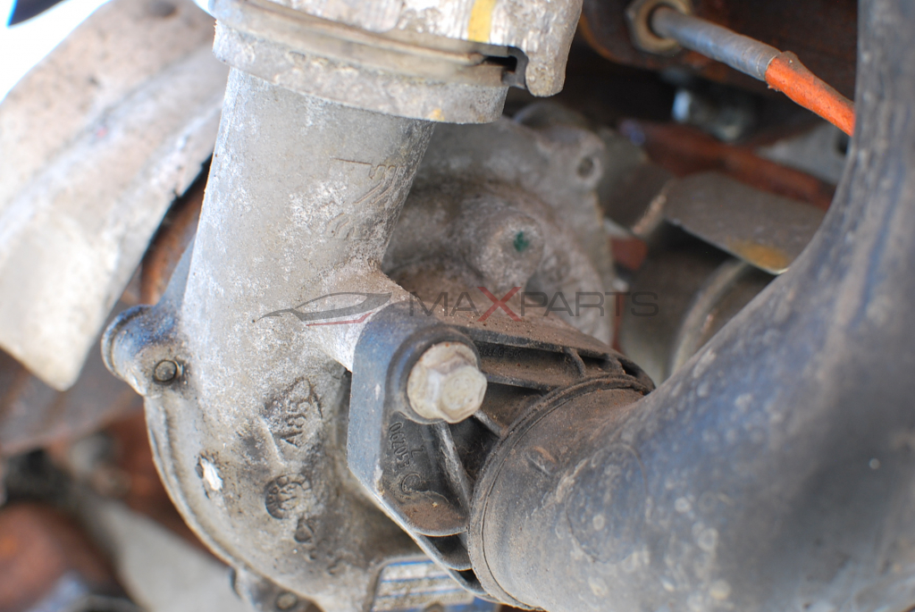 Турбо компресор за Renault Clio 1.5DCI 54359700042