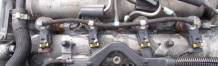 4 броя дюзи за Opel Insignia 2.0CDTI FUEL INJECTORS 0445110327