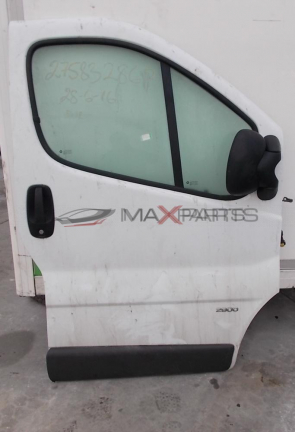 ПРЕДНА ДЯСНА ВРАТА ЗА VIVARO   RIGHT FRONT DOOR FOR VIVARO