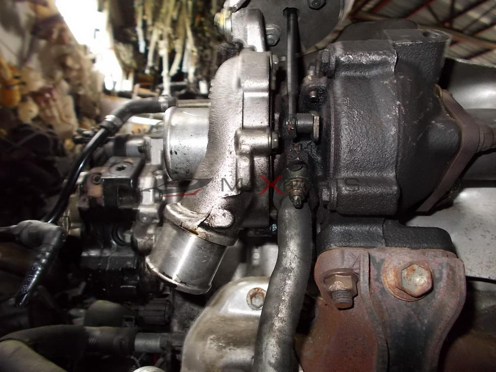 Турбо компресор за MINI COOPER 1.4 D4D 755925-0001 755925-1 755925-5001S 172010N020 11657799433 7799433