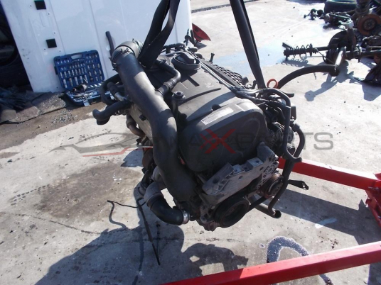 Двигател за VW PASSAT 6 2.0TDI 140HP BKP ENGINE