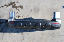 Задна броня за Honda CRV