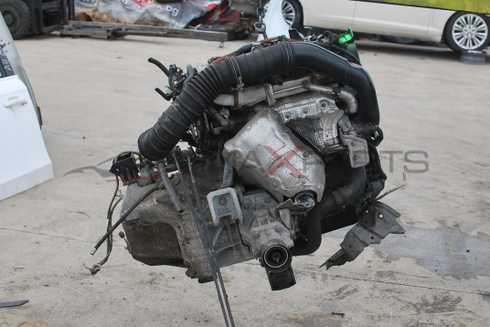 Двигател за Peugeot 4007 2.2HDI