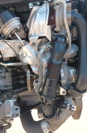 VOLVO BITURBO 2.0 D 190 TURBO KOMPRESSOR D4204T5 31459962 31361655