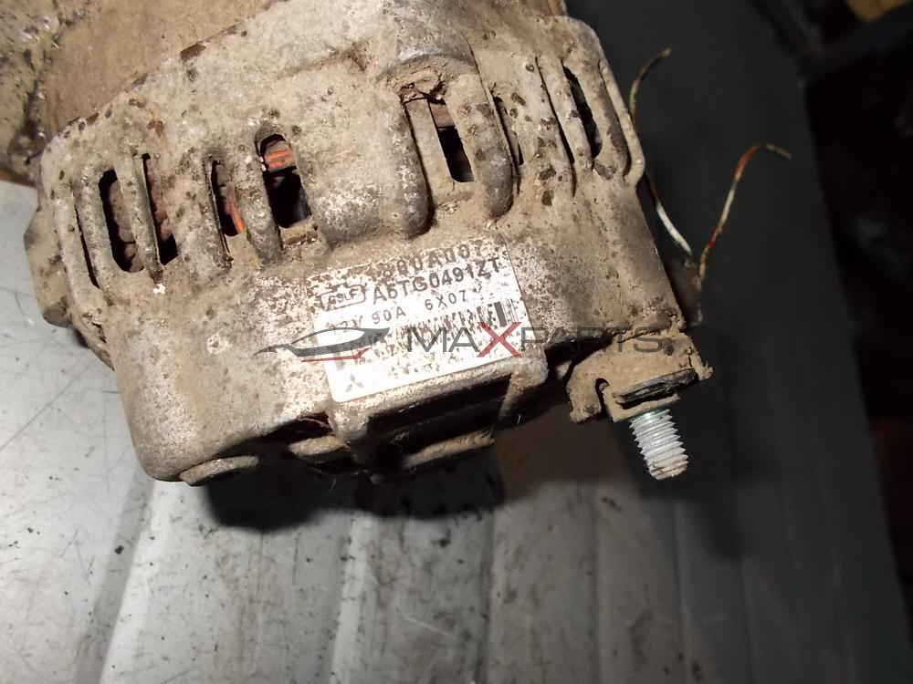 Генератор за MITSUBISHI L200    Alternator  A5TG0491ZT  1800A007