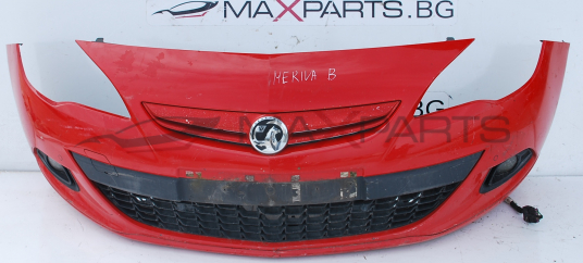 ПРЕДНА БРОНЯ ЗА ASTRA COUPE