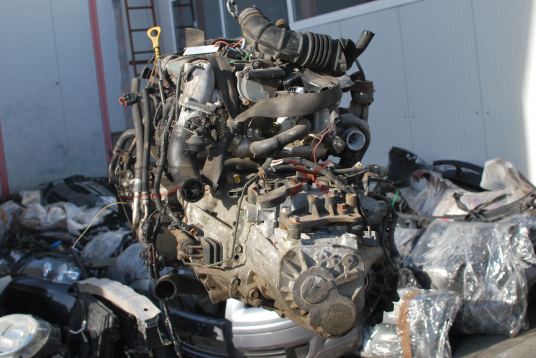 Двигател за Hyundai Getz 1.5CRDI D4FA-L