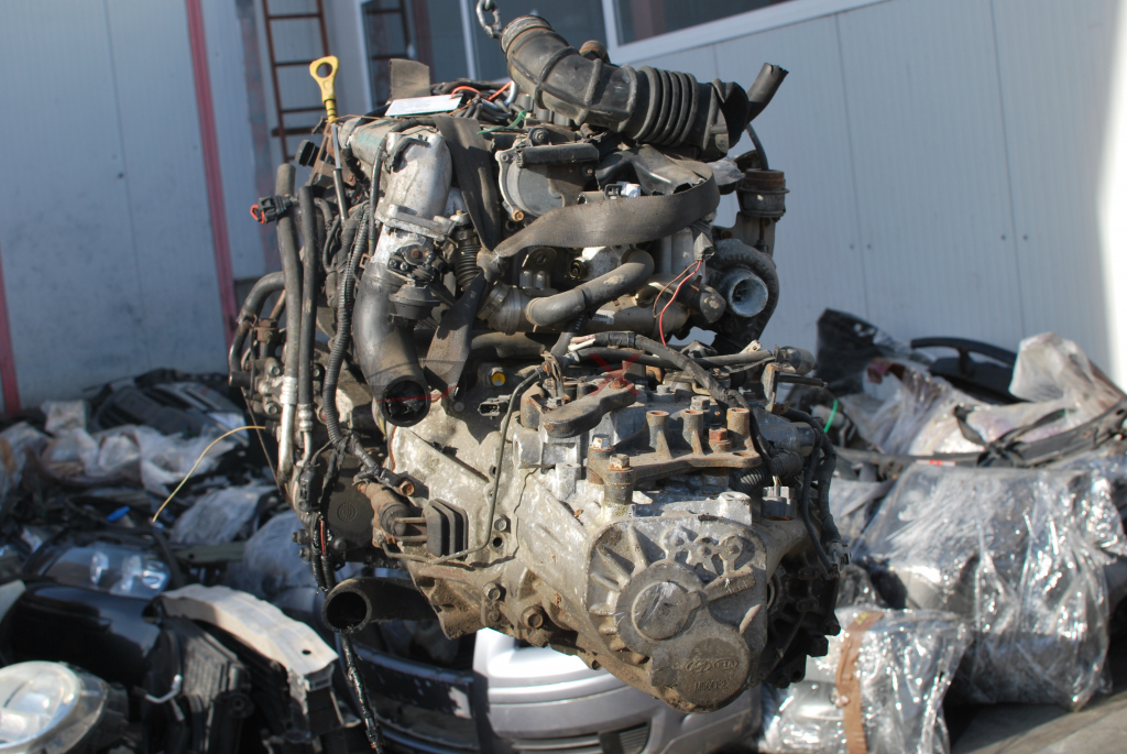 Двигател за Hyundai Getz 1.5CRDI D4FA-L