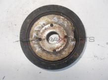 Шайба колянов вал за MAZDA 323 1.5 CRANKSHAFT PULLEY