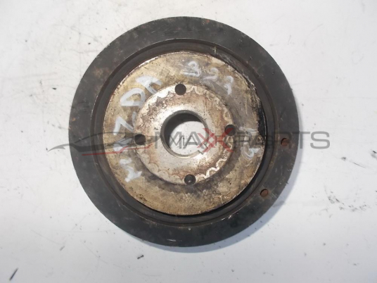 Шайба колянов вал за MAZDA 323 1.5 CRANKSHAFT PULLEY