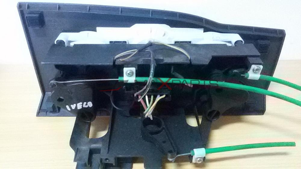 IVECO 2005 Heater Climate Controls