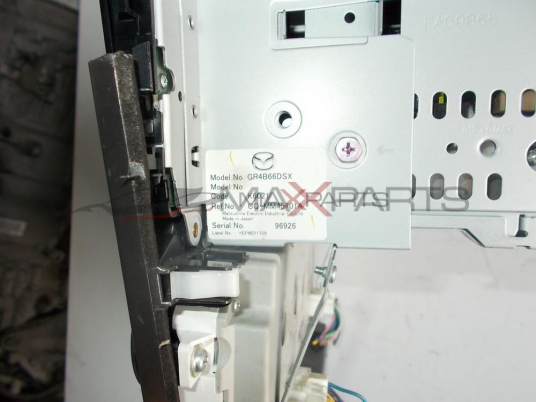 MAZDA 6 2010  GR4B66DSX