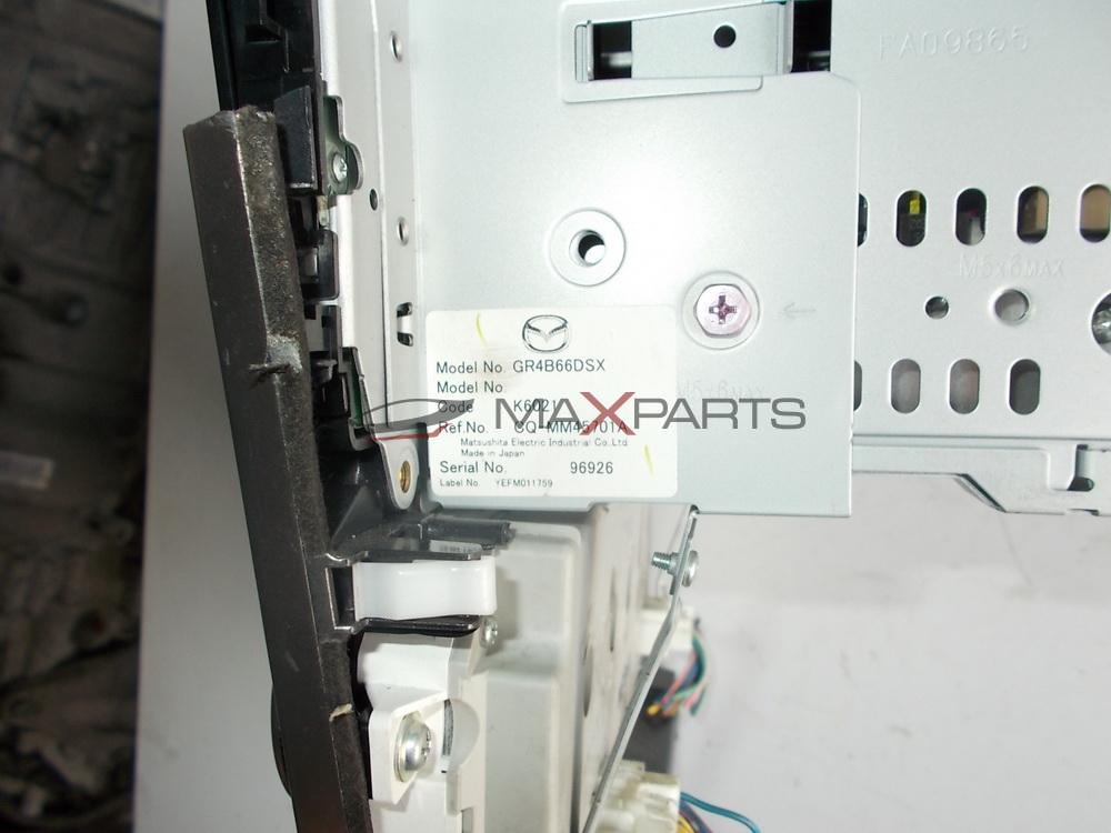 MAZDA 6 2010  GR4B66DSX