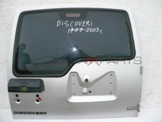 LAND ROVER DISCOVERY TD5